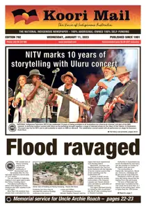 January 11 2023 
                issue January 11 2023