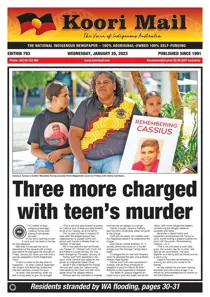 January 25 2023 
                issue January 25 2023