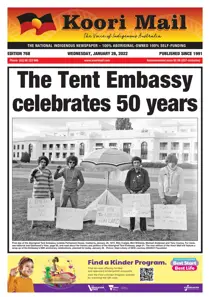 January 26 
                issue January 26