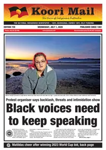 July 1, 2020 
                issue July 1, 2020