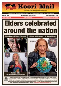 July 12 2023 
                issue July 12 2023