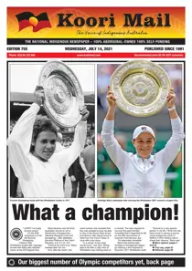 July 14, 2021 
                issue July 14, 2021