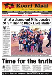 July 15, 2020 
                issue July 15, 2020