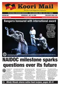 July 15 2026 
                issue July 15 2026
