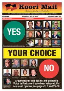 July 26 2023 
                issue July 26 2023