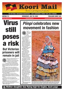 July 29, 2020 
                issue July 29, 2020