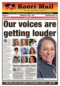 June 1 
                issue June 1