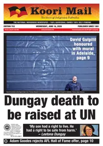 June 16, 2021 
                issue June 16, 2021