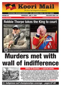 June 17 2026 
                issue June 17 2026