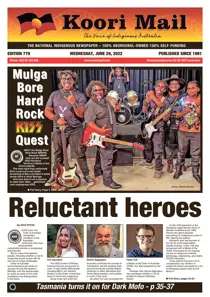 June 29 
                issue June 29