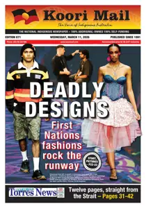 Koori Mail issue March 11 2026