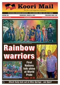 March 8 2023 
                issue March 8 2023