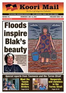 May 18 
                issue May 18