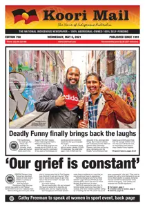 May 5, 2021 
                issue May 5, 2021