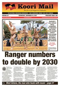 November 29 2023 
                issue November 29 2023