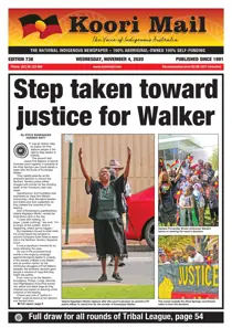 November 4, 2020 
                issue November 4, 2020