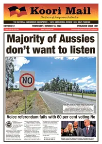 October 18 2023 
                issue October 18 2023