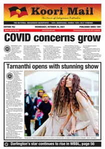 October 20 
                issue October 20