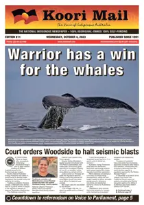 October 4 2023 
                issue October 4 2023