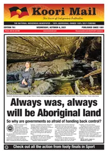 October 6 
                issue October 6