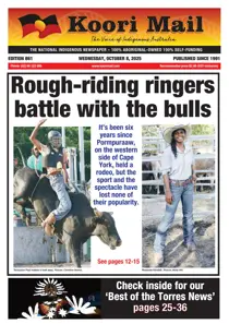 October 8 2025 
                issue October 8 2025