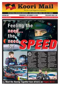 September 10 2025 
                issue September 10 2025