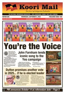 September 6 2023 
                issue September 6 2023