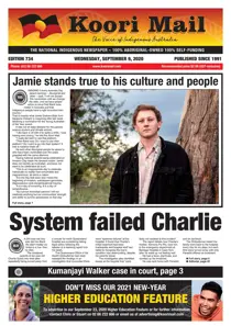 September 9, 2020 
                issue September 9, 2020