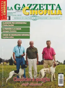 9 - 2015 SETTEMBRE 
                issue 9 - 2015 SETTEMBRE