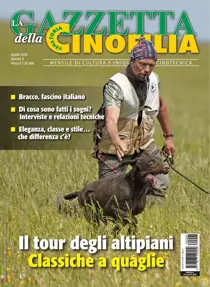La Gazzetta Della Cinofilia Venatoria issue Agosto 2026