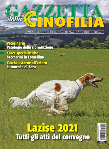 La Gazzetta Della Cinofilia Venatoria Preview