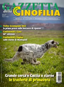 Aprile 2023 
                issue Aprile 2023