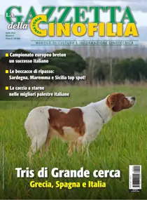 La Gazzetta Della Cinofilia Venatoria Aprile 2024