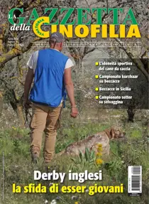 La Gazzetta Della Cinofilia Venatoria issue Aprile 2026