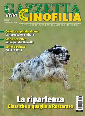 La Gazzetta Della Cinofilia Venatoria Preview