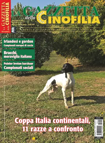 La Gazzetta Della Cinofilia Venatoria Preview