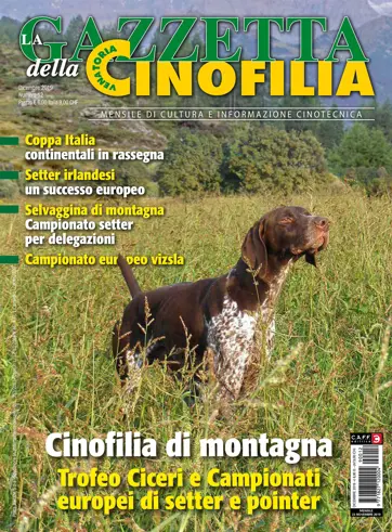 La Gazzetta Della Cinofilia Venatoria Preview