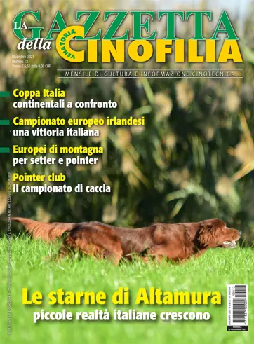 La Gazzetta Della Cinofilia Venatoria Preview