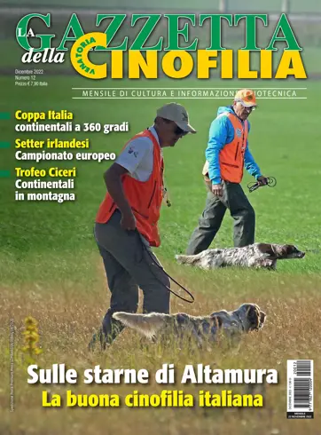 La Gazzetta Della Cinofilia Venatoria Preview