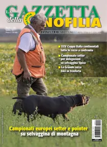 La Gazzetta Della Cinofilia Venatoria issue Dicembre 2025
