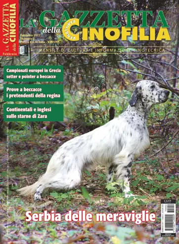 La Gazzetta Della Cinofilia Venatoria Preview