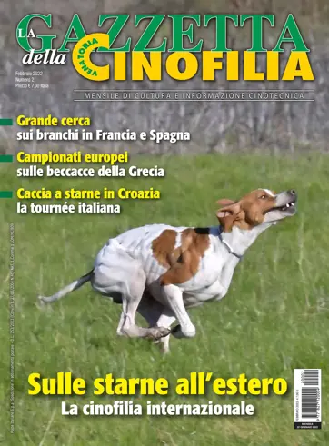 La Gazzetta Della Cinofilia Venatoria Preview