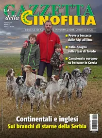 La Gazzetta Della Cinofilia Venatoria Febbraio 2024
