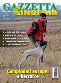 La Gazzetta Della Cinofilia Venatoria 
                issue Febbraio 2026