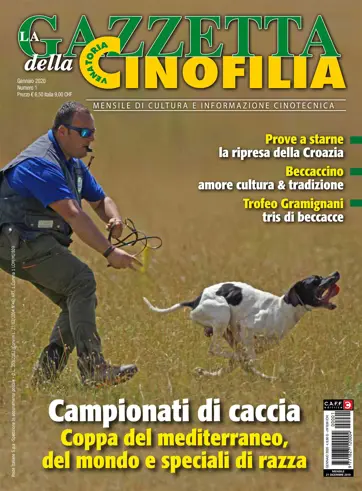 La Gazzetta Della Cinofilia Venatoria Preview