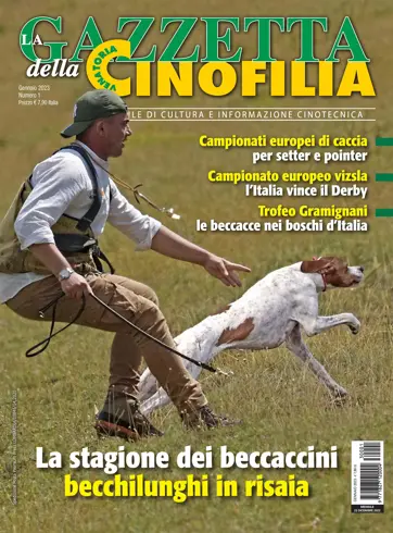 La Gazzetta Della Cinofilia Venatoria Preview