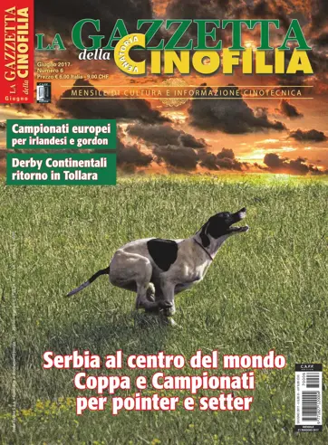 La Gazzetta Della Cinofilia Venatoria Preview