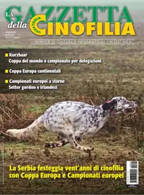 La Gazzetta Della Cinofilia Venatoria Giugno 2024