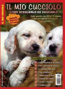 La Gazzetta Della Cinofilia Venatoria Il mio Cucciolo