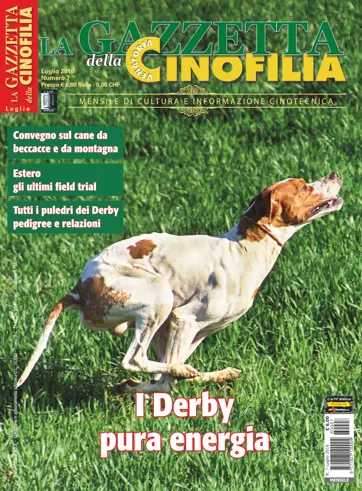 La Gazzetta Della Cinofilia Venatoria Preview